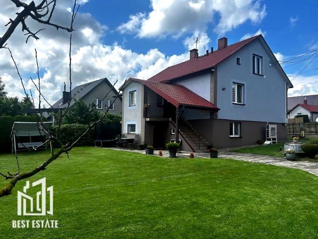 Dom 150 m², Poryte Jabłoń