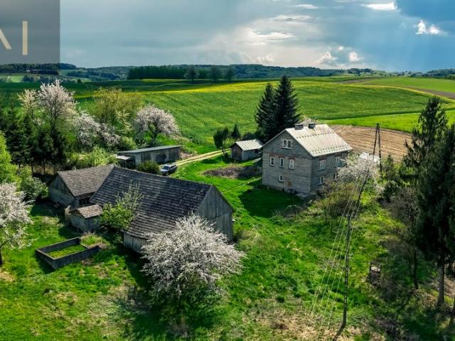 Dom 150 m², Różanka