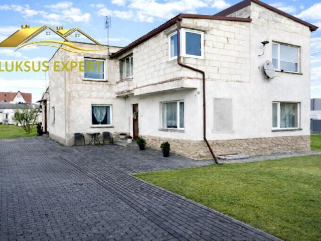Dom 150 m², Tabor Wielki