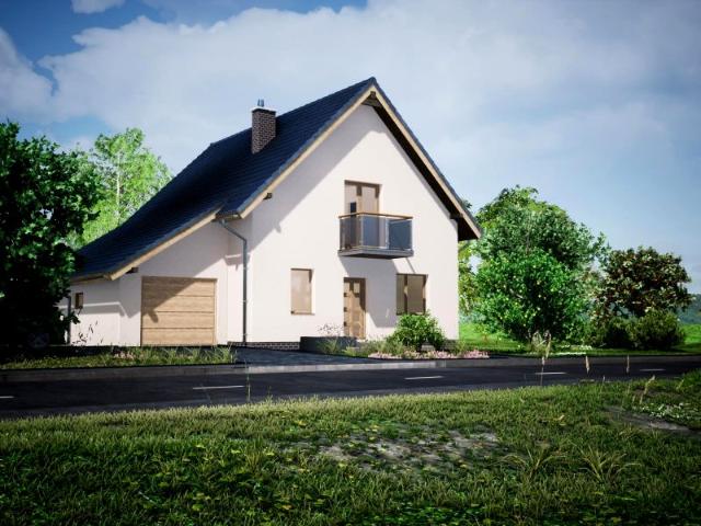 Dom 150 m², Trzebnica
