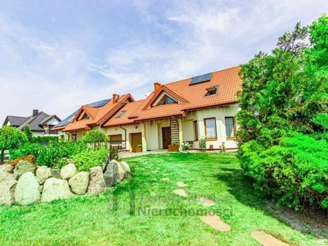 Dom 150 m², Turowola Kolonia