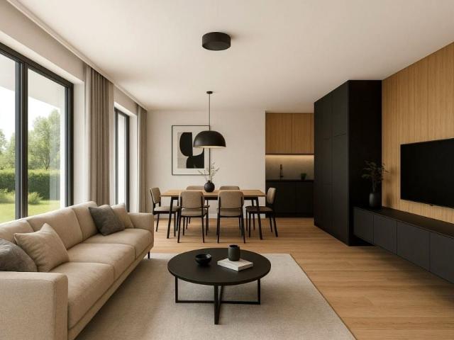 Dom 151 m², Pruszowice
