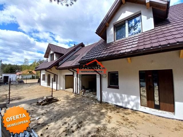 Dom 151,05 m², Tarczyn