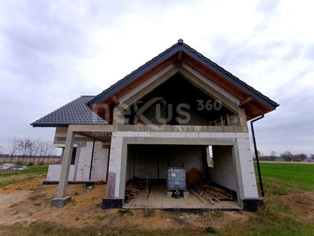 Dom 151,08 m², Świerzna