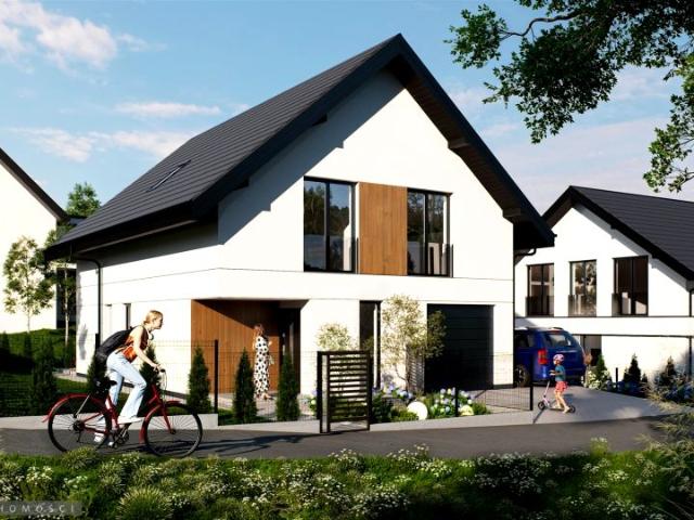 Dom 151,52 m², Bibice