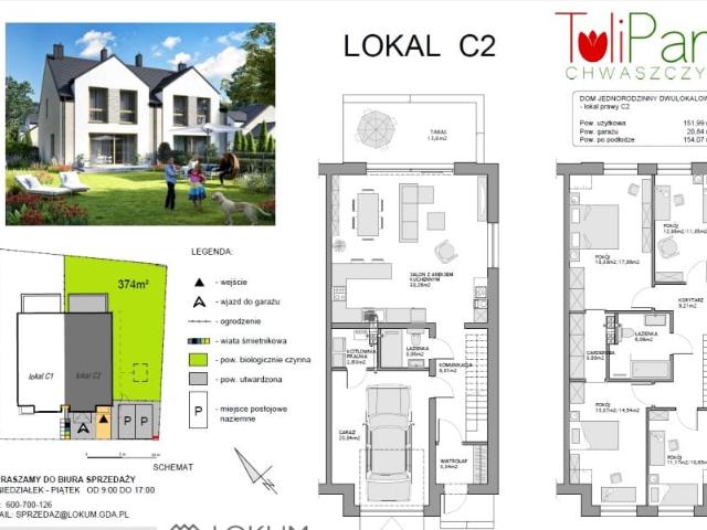 Dom 151,8m²