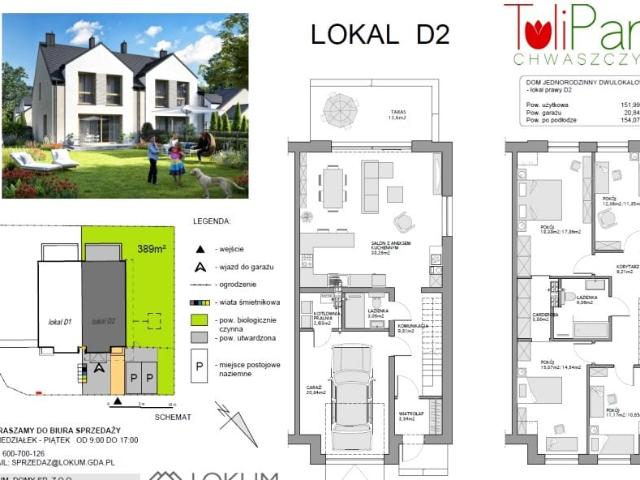 Dom 151,8m²