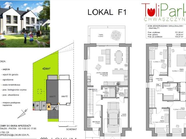 Dom 151,8m²