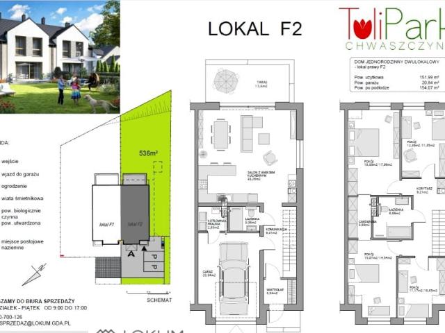 Dom 151,8m²