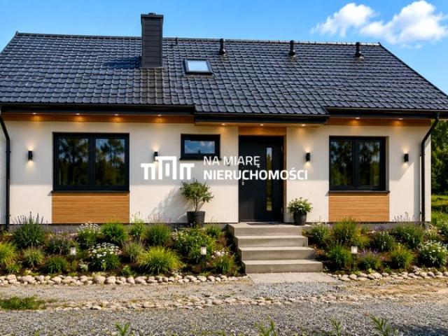 Dom 152 m², Krzywa
