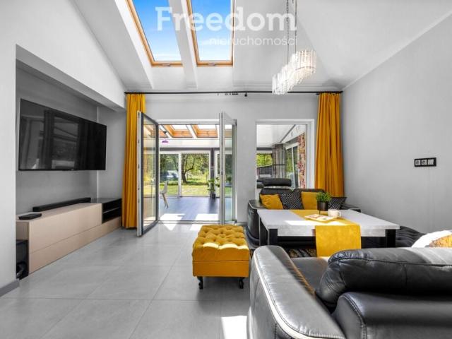 Dom 152 m², Nowe Racibory