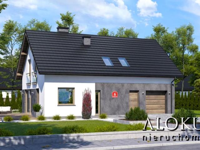 Dom 152,50 m², Gdów