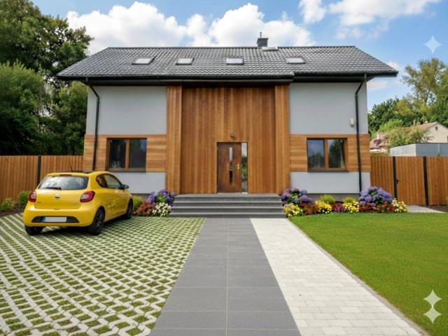Dom 153 m², Łomianki