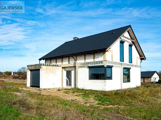 Dom 153,32 m², Szydłowo