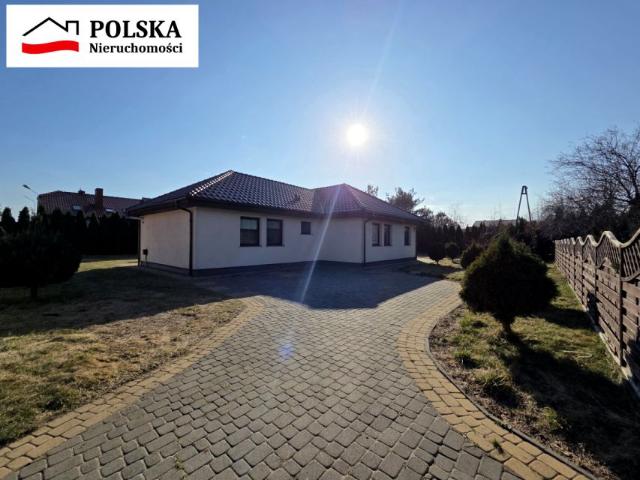 Dom 153,45 m², Bolszewo