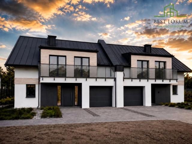 Dom 153,66 m², Piaseczna Górka