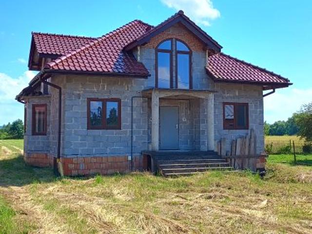 Dom 164 m², Jeziorzany