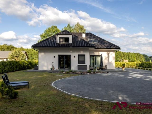 Dom 164 m², Nowy Tomyśl