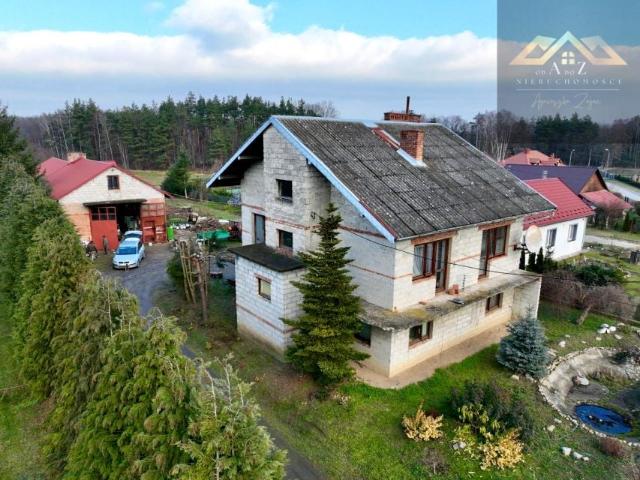 Dom 164 m², Stare Żukowice