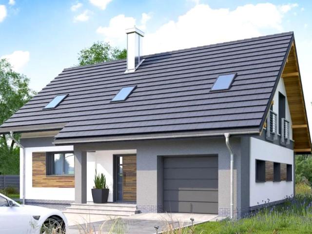 Dom 164,42 m², Lutoryż