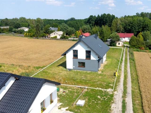 Dom 164,51 m², Niedrzwica Duża