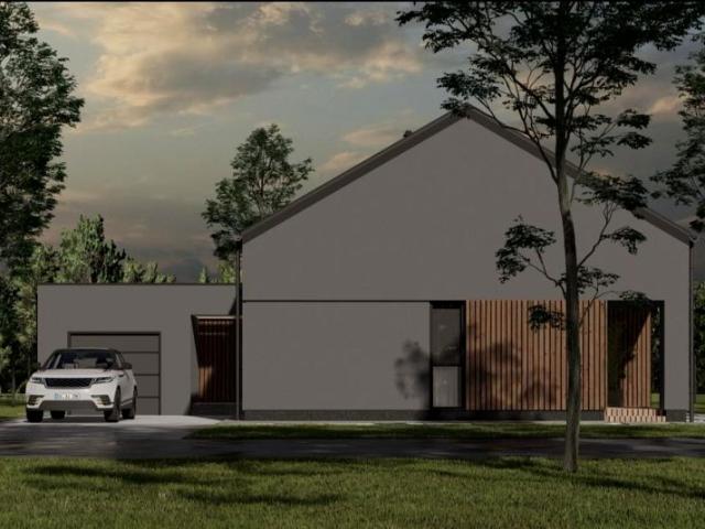 Dom 164,60 m², Kozerki
