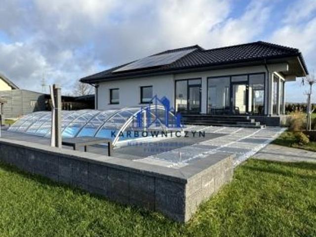 Dom 165 m², Chlebowo