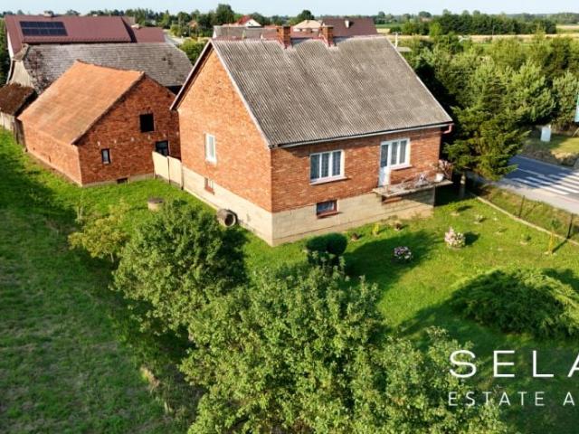 Dom 165 m², Bogucice