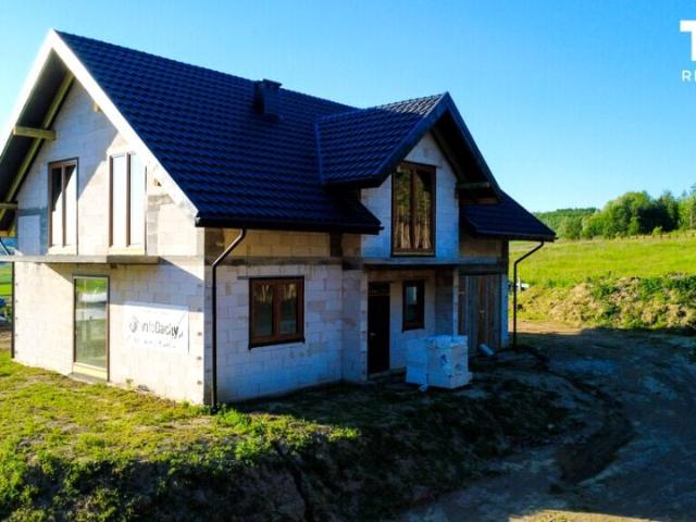 Dom 165 m², Nienadowa