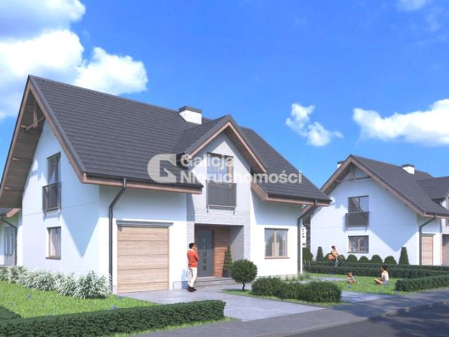 Dom 165 m², Wysoka Głogowska