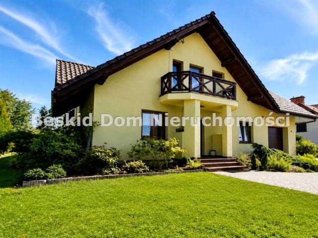 Dom 165 m², Żywiec