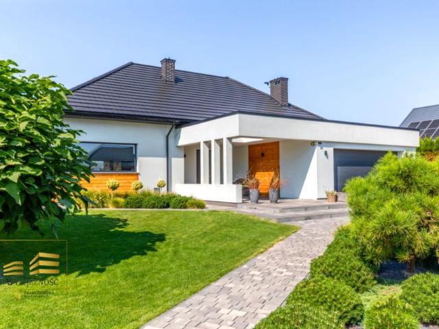 Dom 165,50 m², Ludwin Kolonia