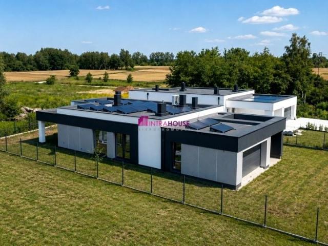 Dom 165,67 m², Jachranka