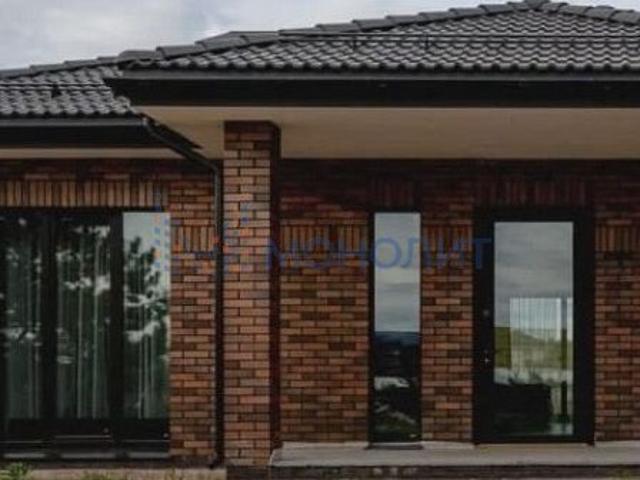 дом 166 m2 Никульское