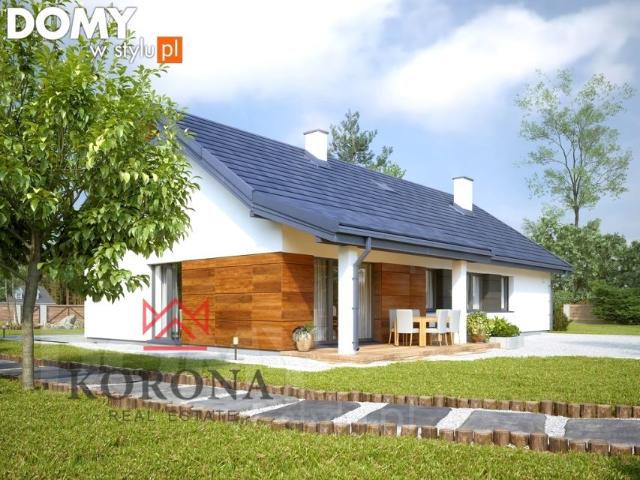 Dom 166 m², Dobrzyniówka
