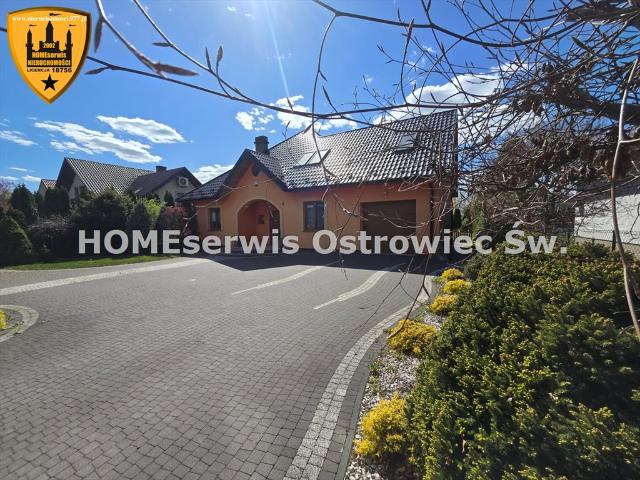 Dom 166 m² z dużym ogrodem i tarasem polecam!