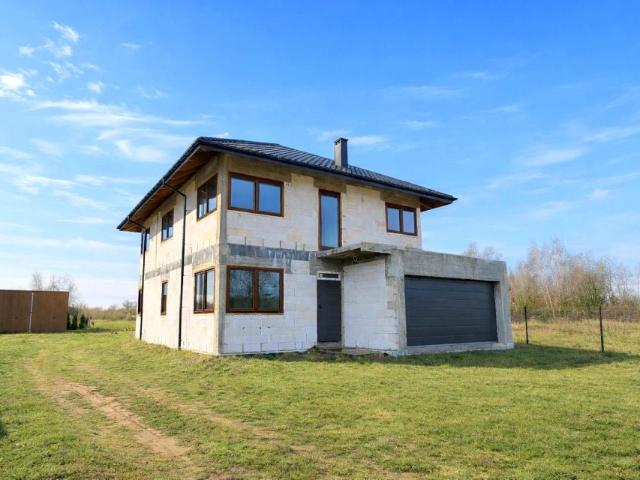 Dom 166,20 m², Boża Wola