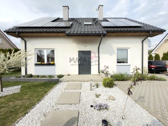 Dom 166,62 m², Dołuje