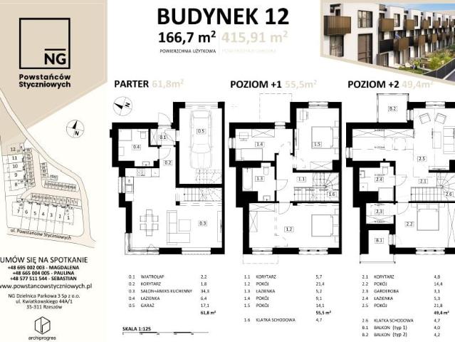 Dom 166,6m²