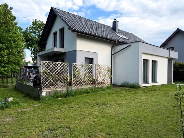 Dom 167 m², Gliwice