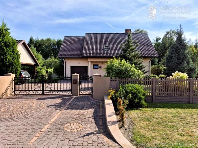 Dom 167 m², Włoszczowa