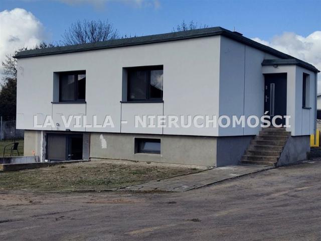 Dom 167,09 m², Bogusławki