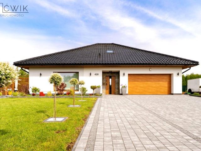 Dom 167,92 m², Borek