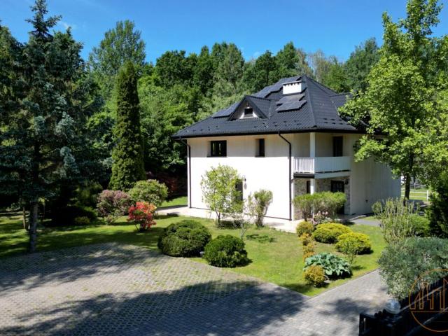Dom 168,22 m², Henryków Urocze
