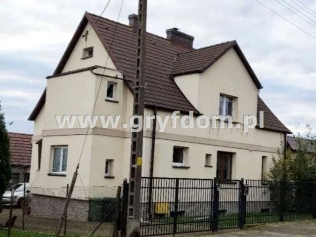 Dom 169,16 m², Trzebiatów