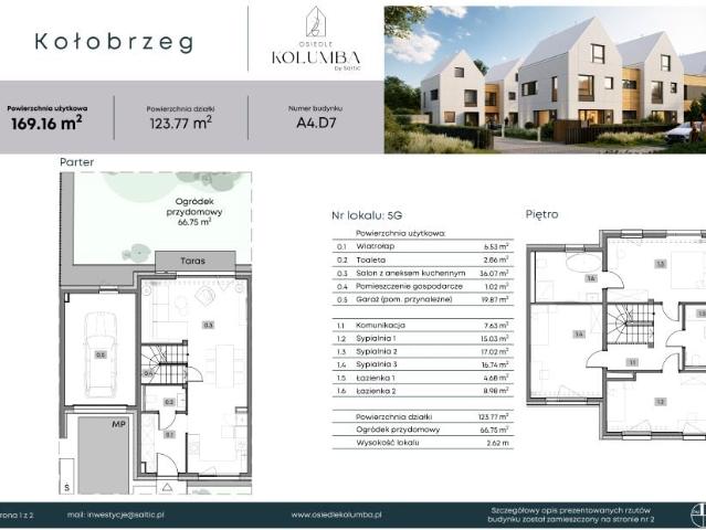 Dom 169,2m²