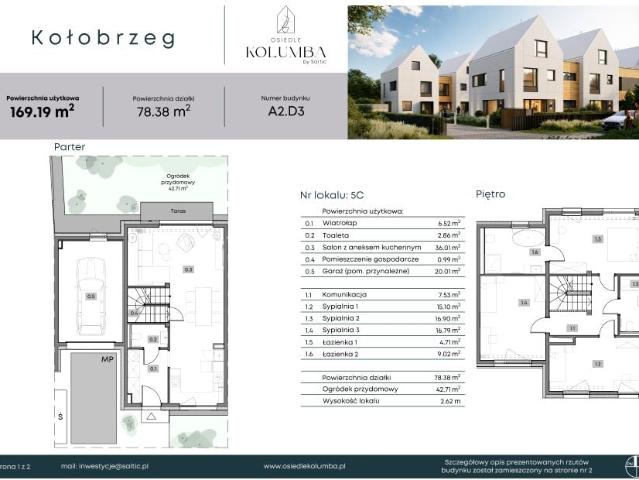 Dom 169,2m²