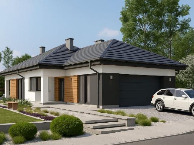 Dom 169,35 m², Klęczany