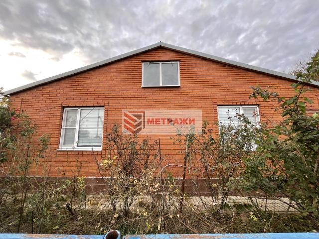 дом 160 m2 Ахтанизовская ст ца