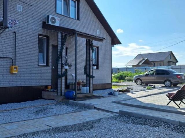 дом 160 m2 деревня Косотуриха